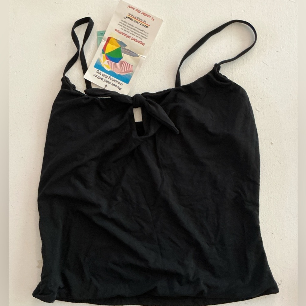 NEW VINTAGE SWIMMING TOP